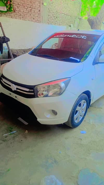 Suzuki cultus VXL 2017 . urgent sale karni h paso ki need ha