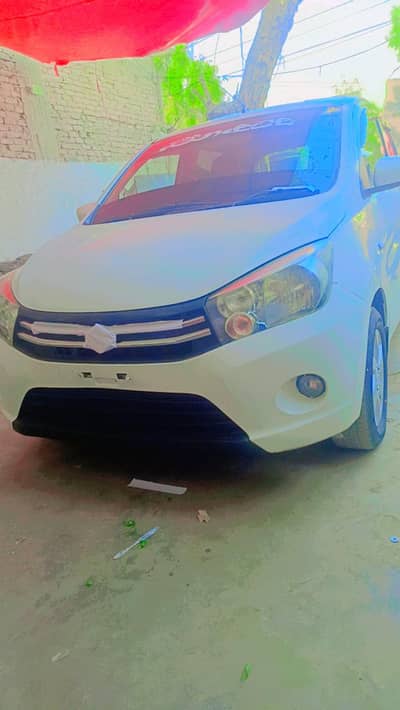 Suzuki cultus VXL 2017 . urgent sale karni h paso ki need ha