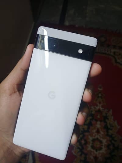 Google Pixel 6a | 6GB 128GB