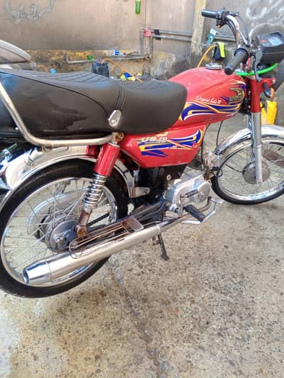 United Bike for sale