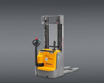 Jungheinrich/Electric/Germany/1400kg/lifter/17.5ft height/1 year