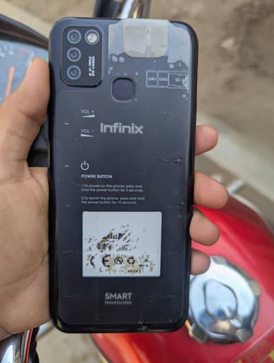 Infinix smart 5