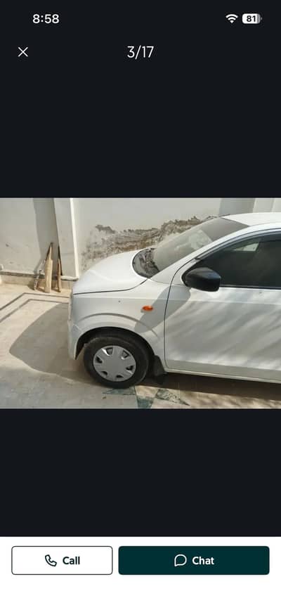 Suzuki alto vxr model 2025 genuine urg03173828167