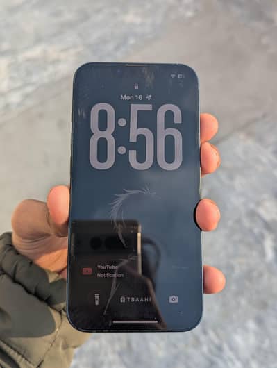 Iphone 13 health 97 Waterpack