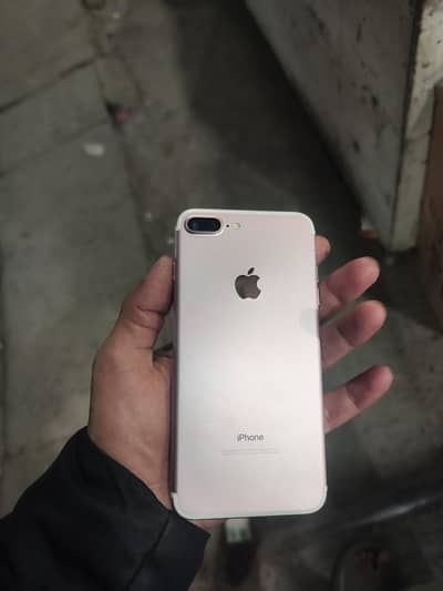 iphone 7 plus Exchange possible