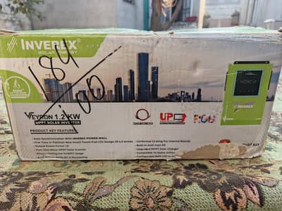 Inverex 1200watt Pakistan number one company