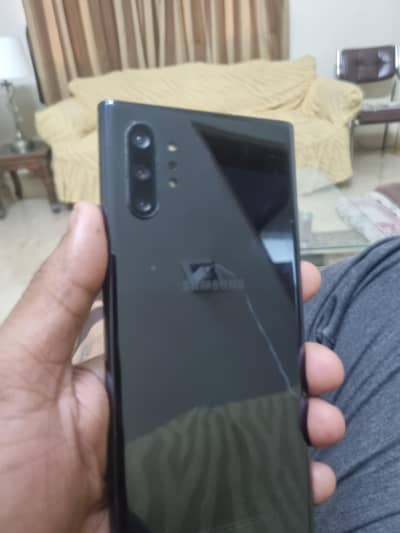 samsung note 10 plus dual aproved 12/256