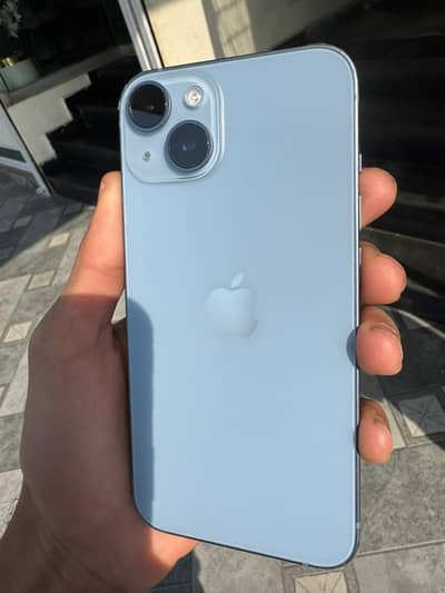 Apple iPhone 14 JV 128 GB 10 By 10 Urgent sale