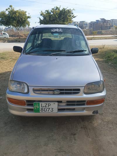 daihatsu coure urgent for sale