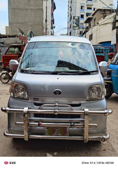 Toyota pixis van Fully Automatic