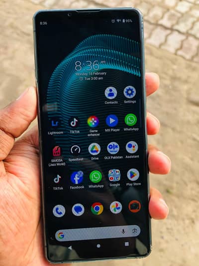 Sony Xperia 5 Mark 3