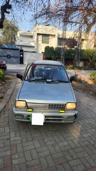 mehran fine condition