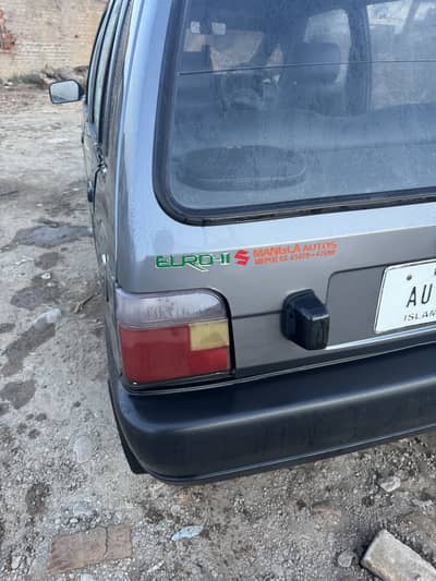 Mehran VXR life time token