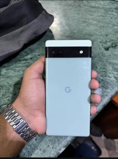google pixel 6a
