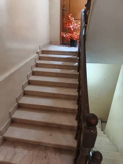 Call ONLY 0304-2549342 GROUND FLOOR THREE BEDROOMS DRAWING TV LOUNGE KITCHEN