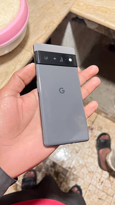Google Pixel 6 pro Official PTA Approved