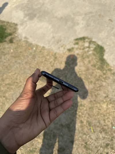 S20 plus 12/128 120hz display gaming fon