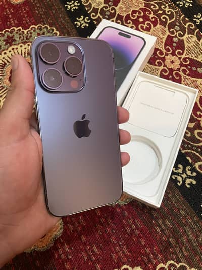 iPhone 14 Pro 256GB