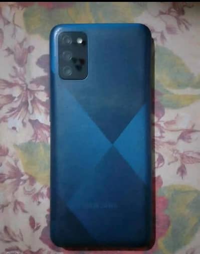 Samsung Galaxy A02S Exchange Possible