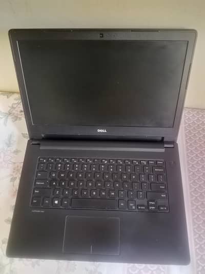Dell laptop