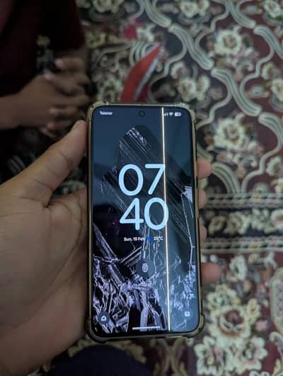 Exchange possible just box open