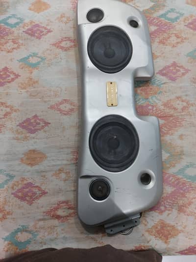 Pioneer Japni Speakers Best Condition