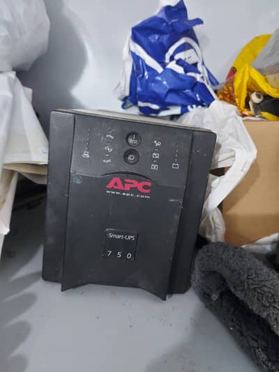 Apc 750 va ups