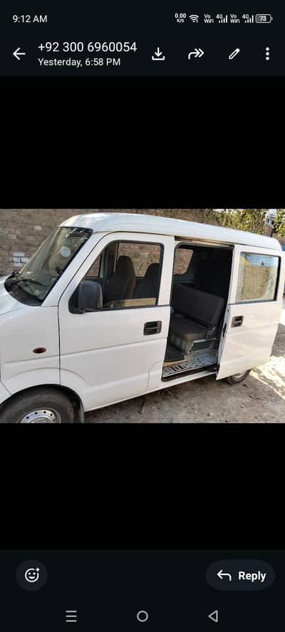 سوزوکی ایوری جاپانی