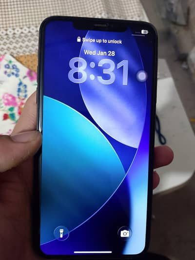 Iphone 11 pro max water pack