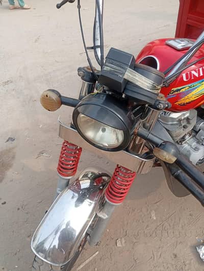 CHINGCHI LOADER RICKSHAW 2019 MODEL 150CC