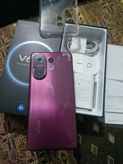 vivo v60 5g 12 512.12 mant warranty