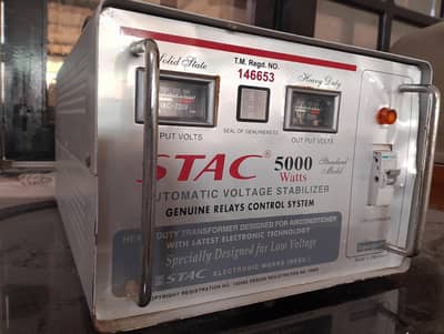 Stabilizer Stac 5000w