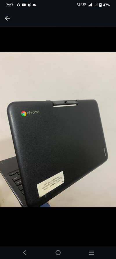 Lenovo Chromebook fix price