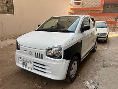 Suzuki Alto VXR 2022