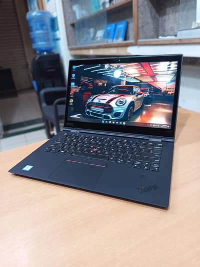 Lenovo ThinkPad X1 Yoga Corei5 8th Gen Laptop | Convertible 2-in-1 A+