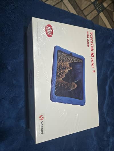 Itel vista tab 10 mini