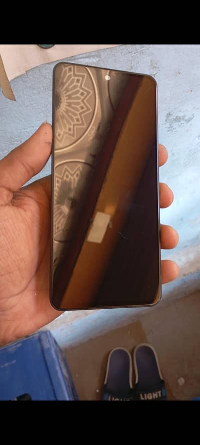 Vivo Y100 panel with kara