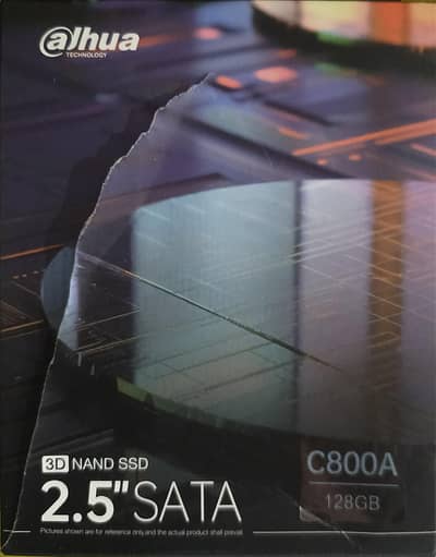 Dahua C800A 3D 128gb ssd hard disk