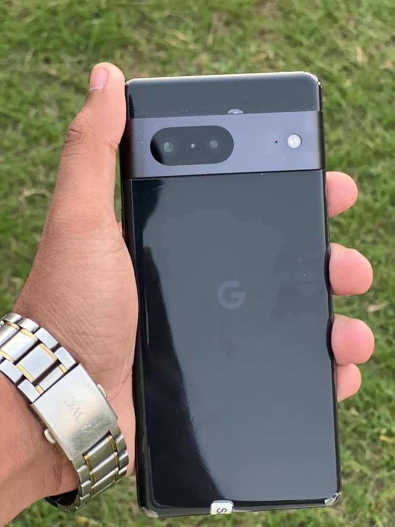 Google pixel 7 5