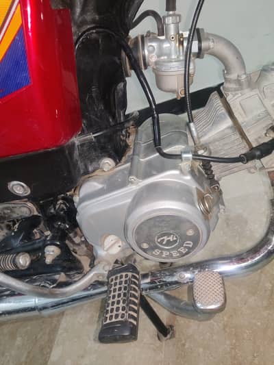 Hi Speed CDI SR-70CC Euro-2 2025