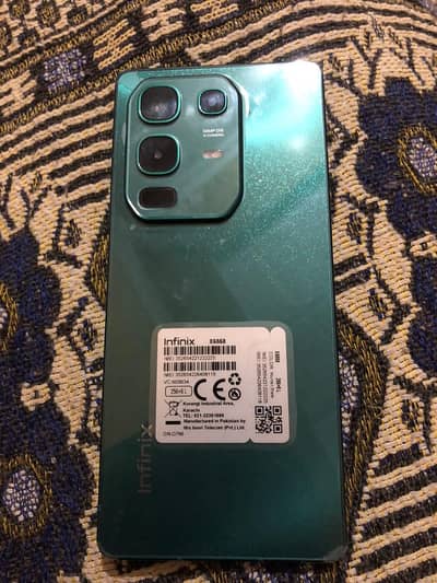 infinix note 50 8+8 256 10 by 10 Condition