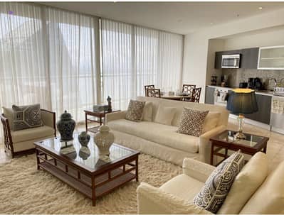 Fully Furnished 1 Bed Apartment For Rent Constitution Avenue Bedrooms Best View Prime Location Serena Islamabad