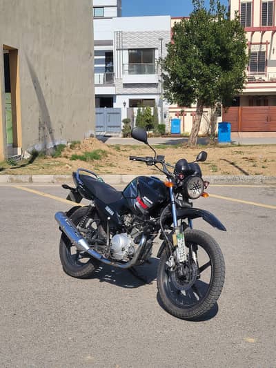 YAHAMA YBR 125 G