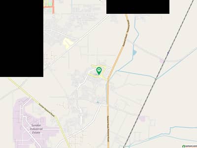 10 Marla Plot For Sale In Bahria Orchard Phase 4 -G3 Prime Location