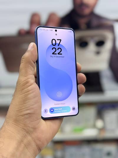 Samsung S25 12GB / 512GB PTA Approved – Blue – Excellent Condition