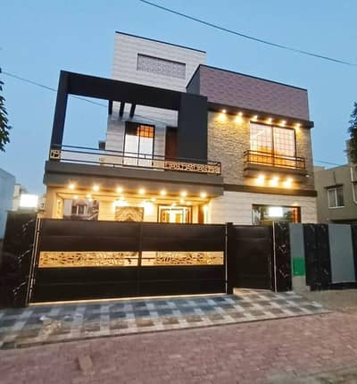 10 Marla Furnished House Available For Rent In Overseas Enclave Bahria Town Lahore