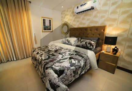 Upper Portion Of 1 Kanal House Is Available For Rent In Bahria Town Lahore