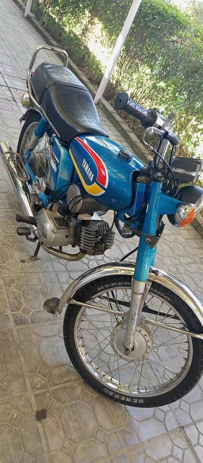 yahama 1991 model islamabad register