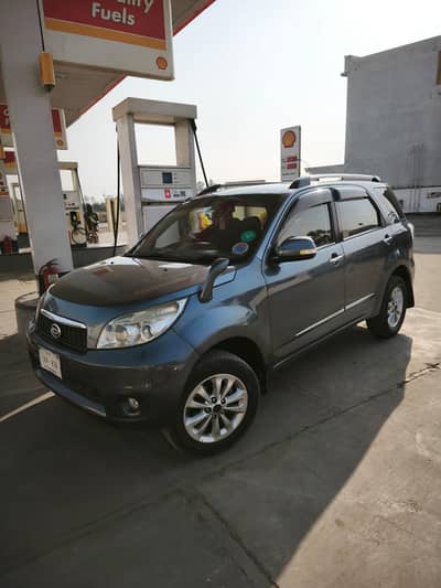 terios sport 7:seater