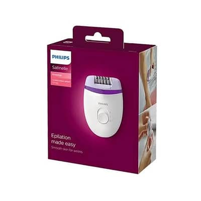 Philips Original Epilator – Brand New (Box Opened Only)
